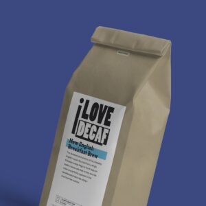 New English Breakfast Brew