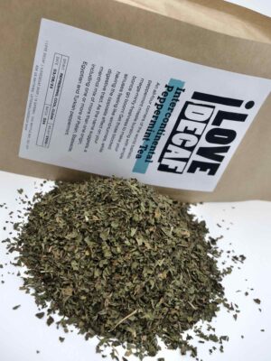 Intercontinental Peppermint Tea Sample