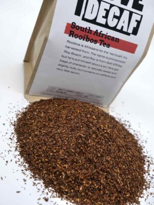 South African Rooibos Tea Sample