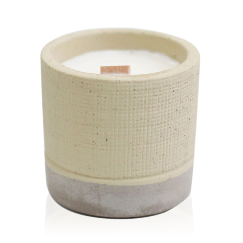 Decaf Coffee Scented Candle in a Jar