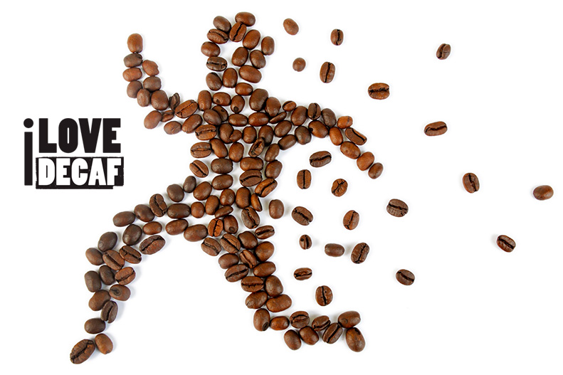 Does decaf coffee contain caffeine?