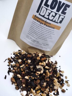 Amsterdam Orange Passionfruit Tea Sample