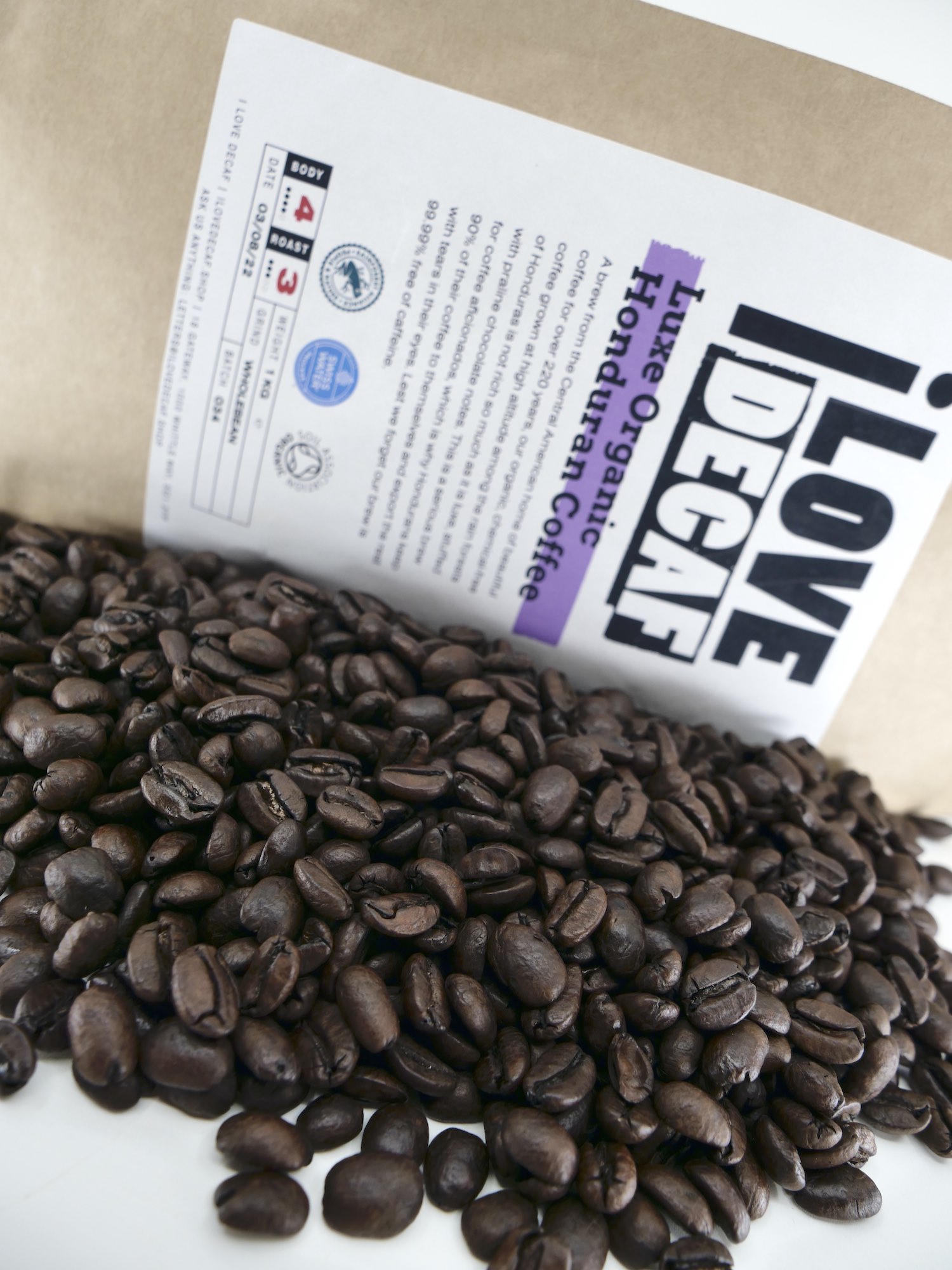 The Enchanting Tale of Swiss Water Decaf Coffee
