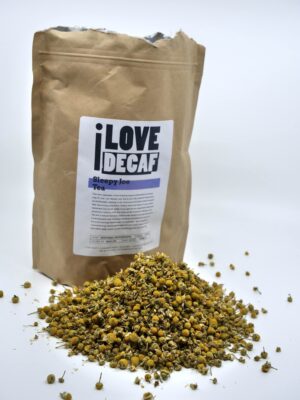 Sleepy Joe Tea Chamomile Sample