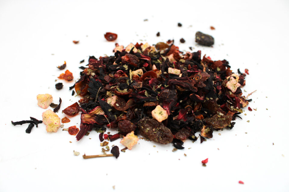 Last Druid's Forage Blend Tea 1Kg