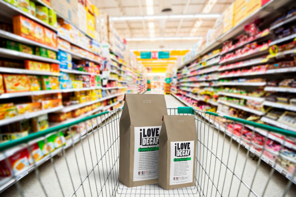 Pure decaf coffee is good for your body 5 I love decaf best supermarket coffee 3