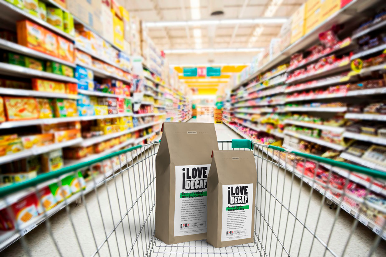 Can’t Find Decaf Coffee Beans in Tesco? Here Are Some Alternatives