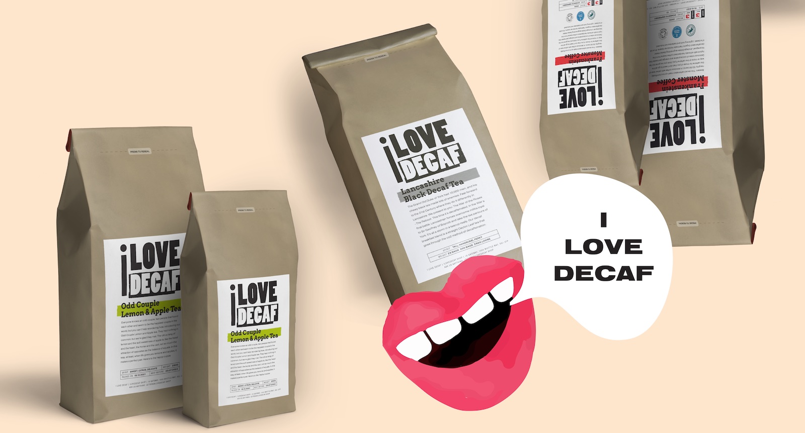 I love decaf business stuff 1 Business i love decaf hero small 3