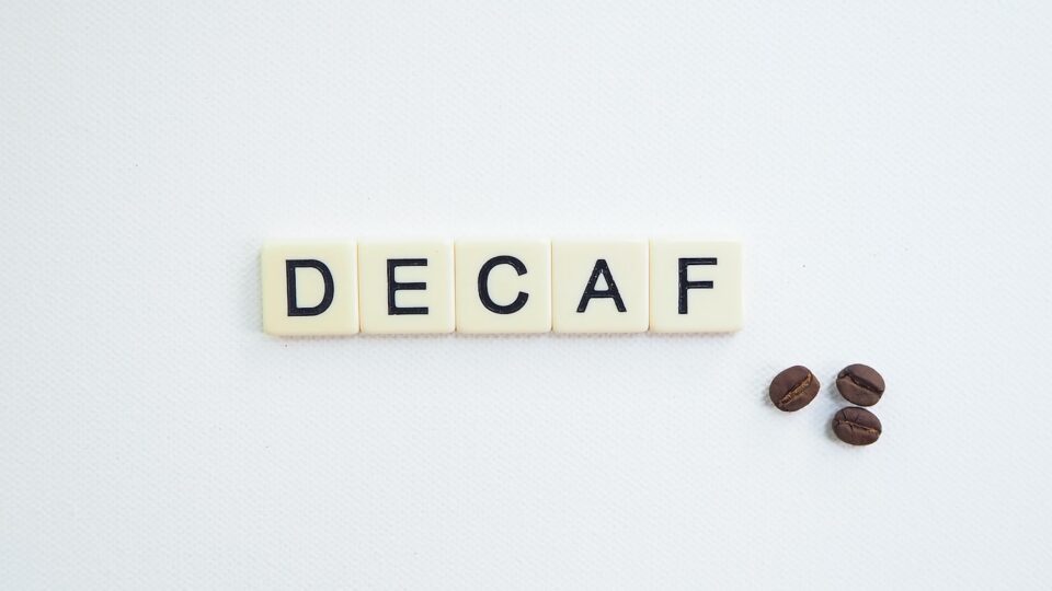 Decaf deconstructed – different methods of decaffeination
