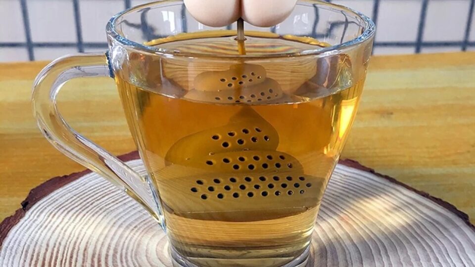 Funny tea infusers – the silliest ones on the planet