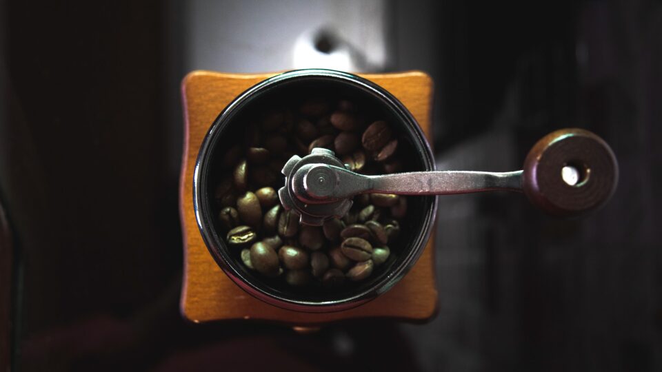 What kind of coffee grind do i need?