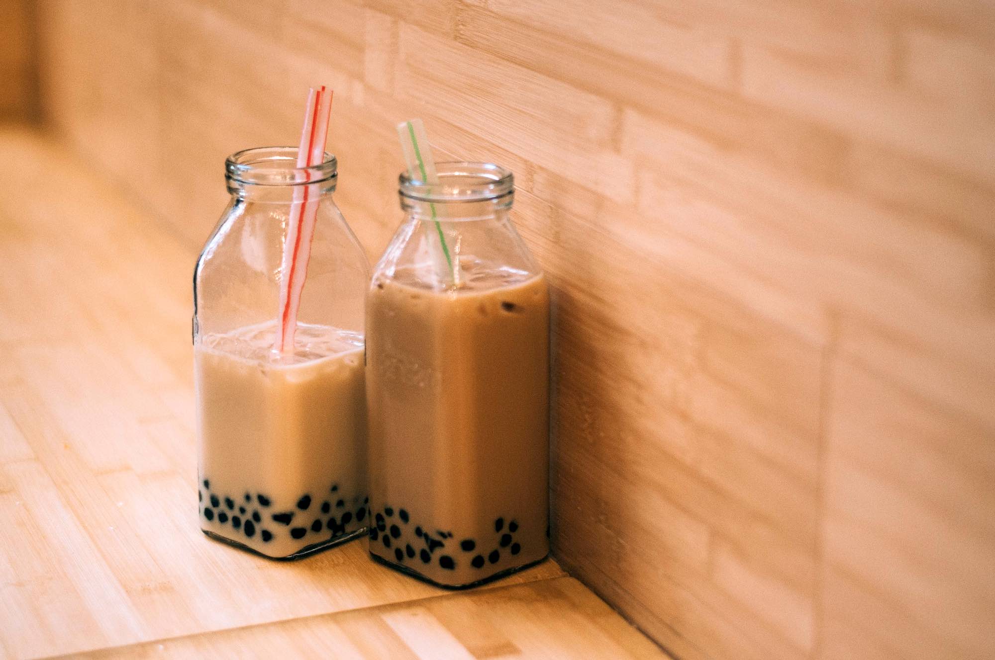 What is bubble tea or boba?
