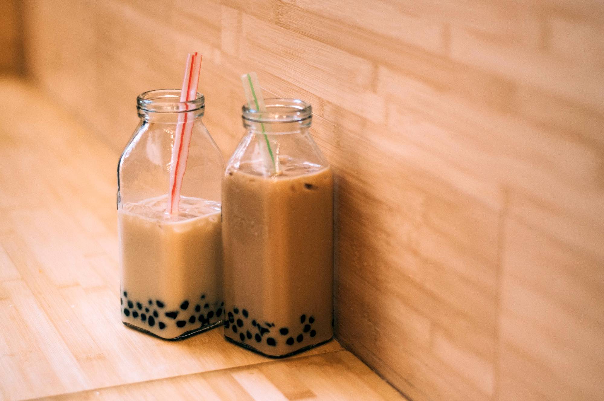 What is bubble tea?