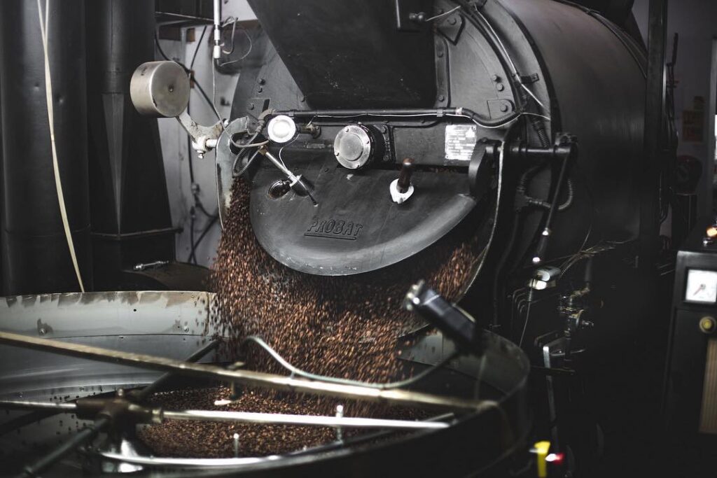 An integral part to great tasting decaf coffee beans is how they're roasted
