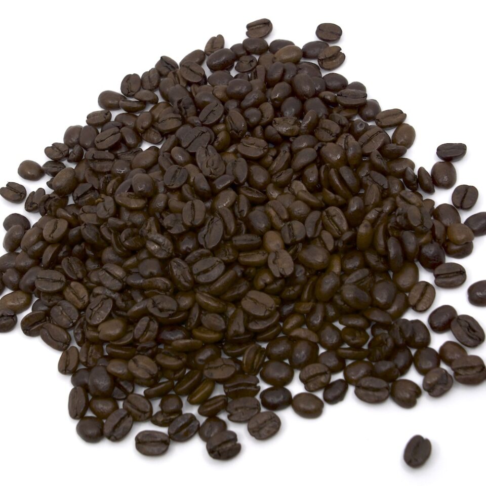 Everyday italiana decaf coffee roasted beans