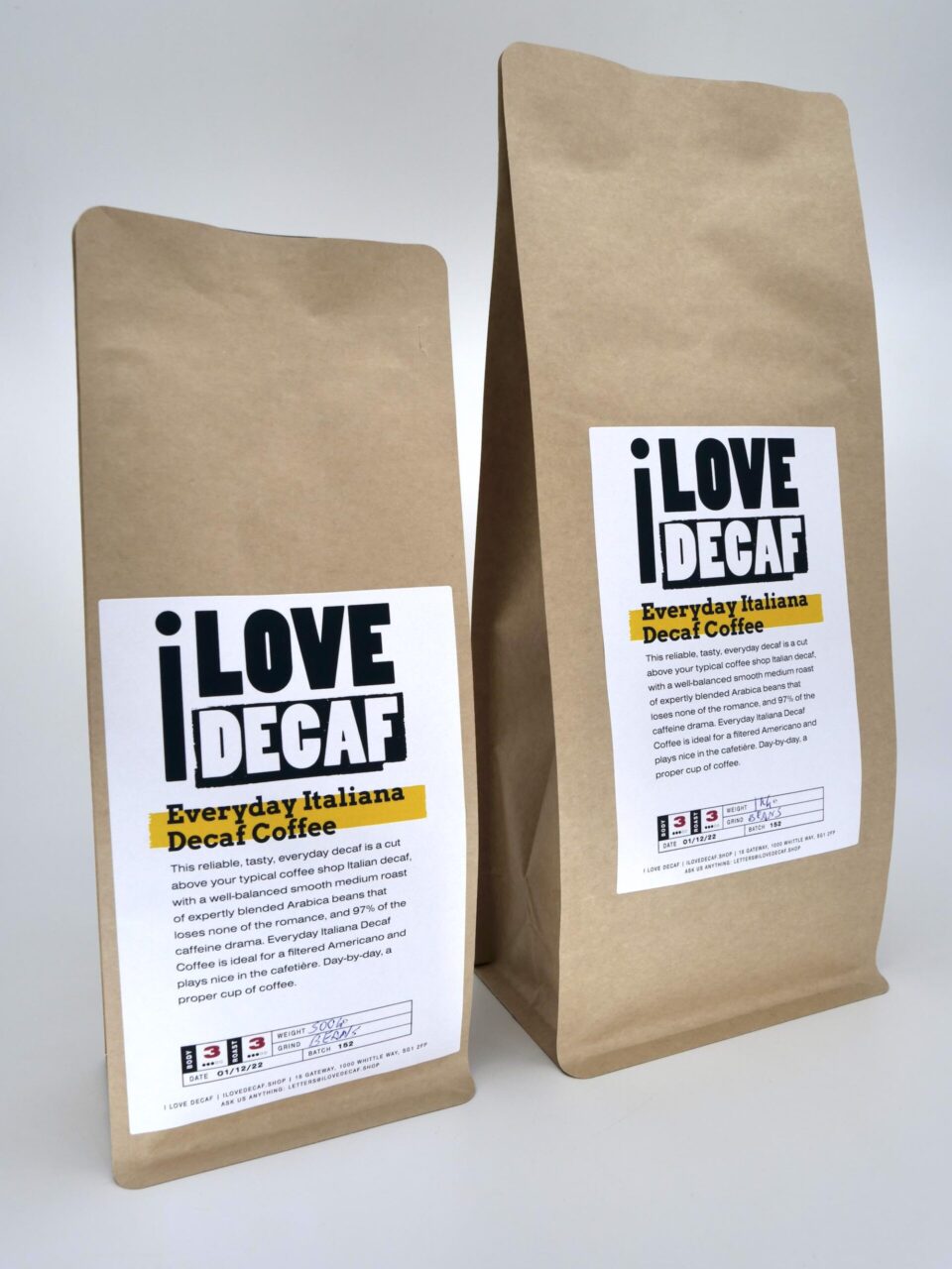 Everyday Italiana Decaf Coffee - Image 13