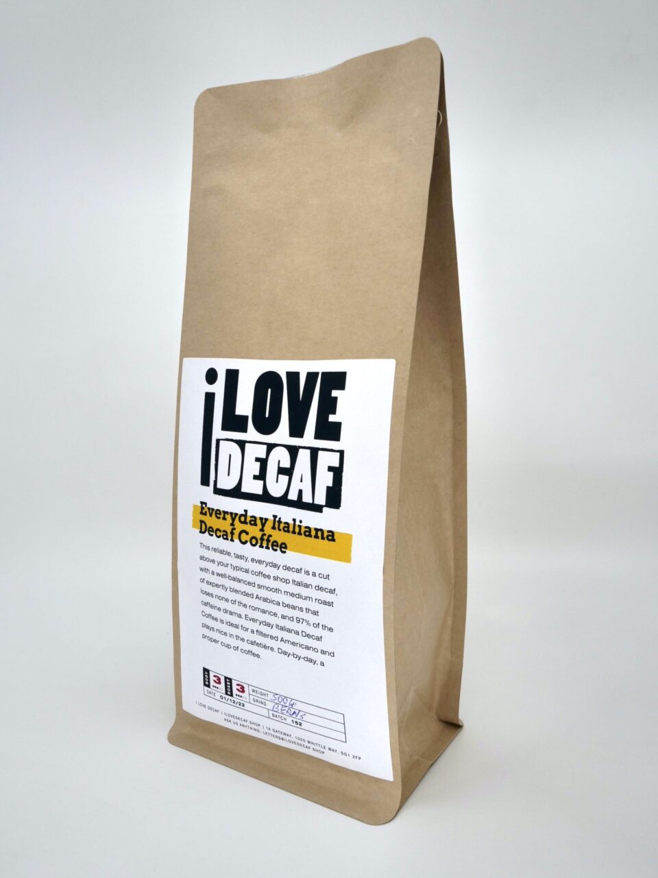 Everyday Italiana Decaf Coffee - Image 12