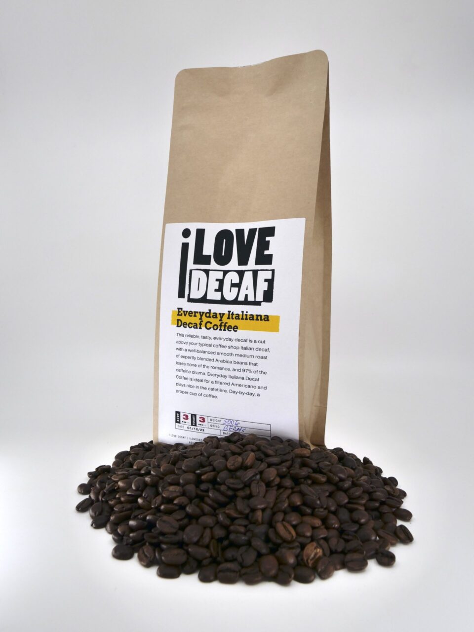 Everyday Italiana Decaf Coffee - Image 10