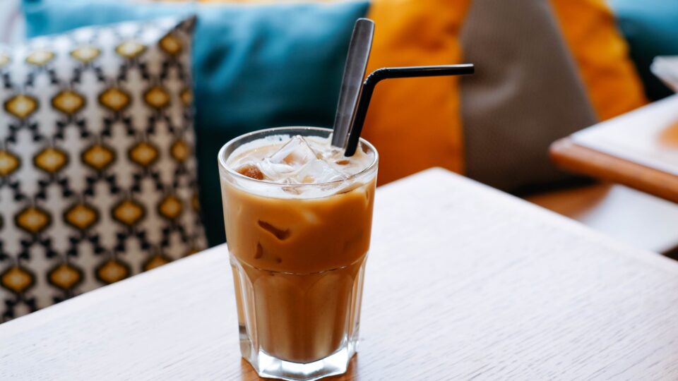 Can i make my own iced decaf coffee?