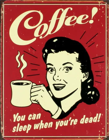 Going Decaf and Fighting the 3pm Slump 2 Going Decaf and Fighting the 3pm Slump
