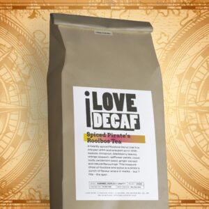 Spiced Pirate’s Rooibos Tea