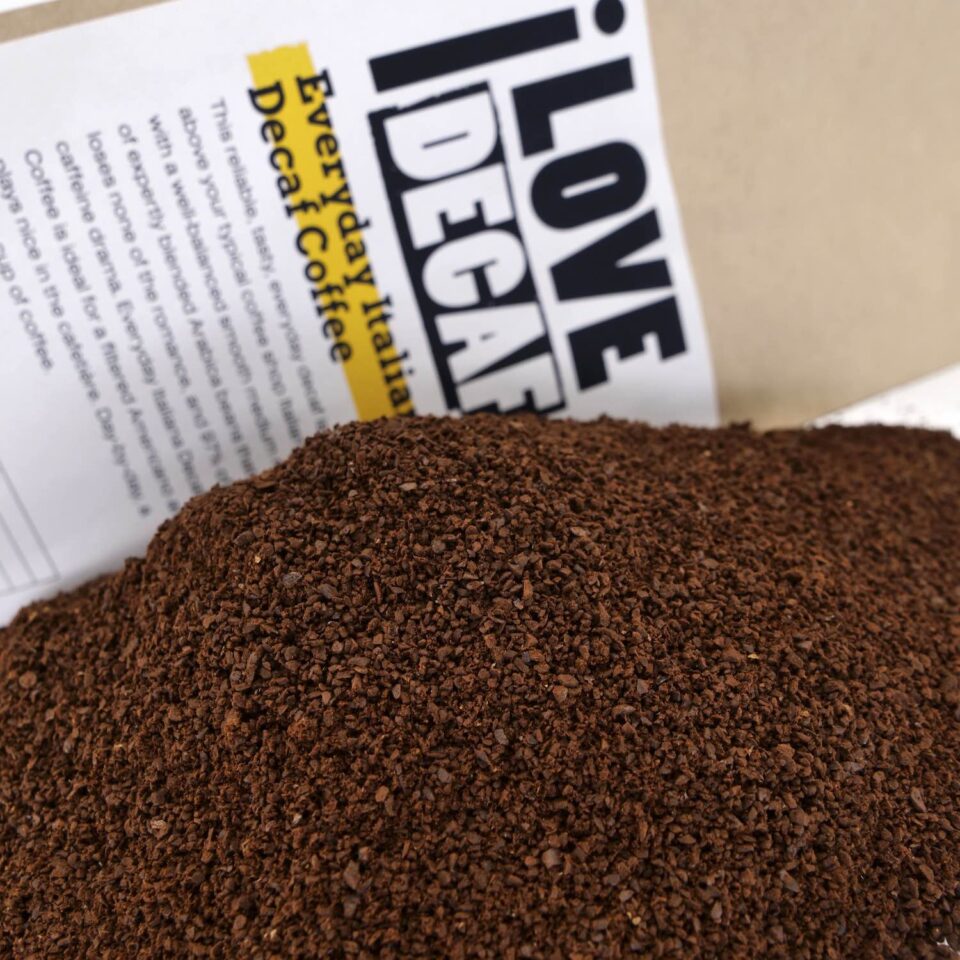 Everyday Italiana Decaf Coffee - Image 3