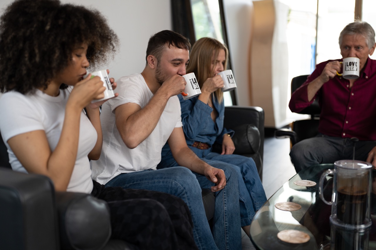 I love decaf lifestyle 2800