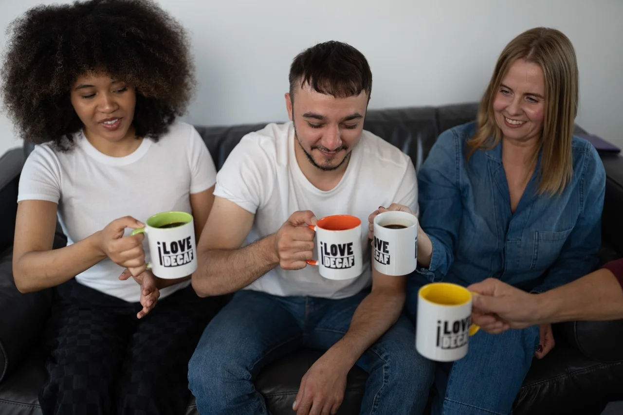 4 Different Kinds of Decaffeination
