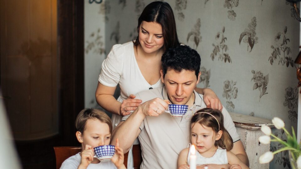 Is decaf safe for kids