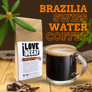 Brazilia swiss water