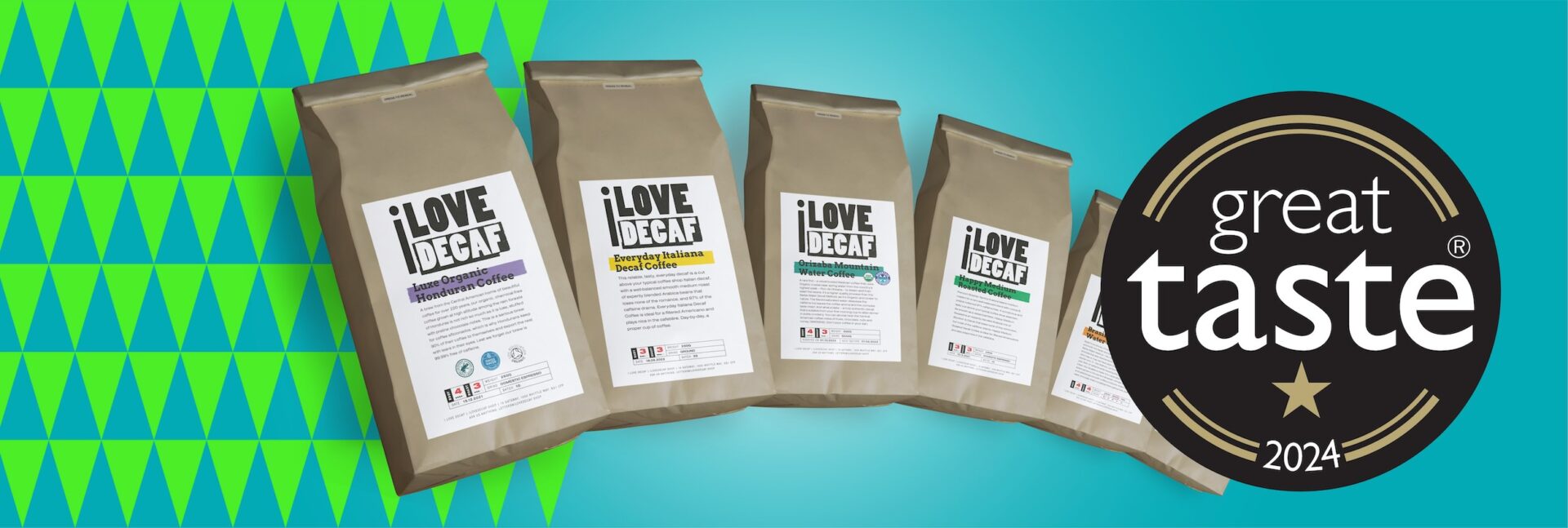 I love decaf hero 4 2024 1